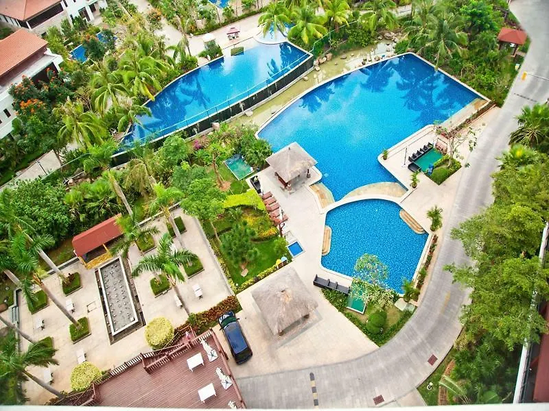 Sisuo Seaview Hotel Sanya 4*,