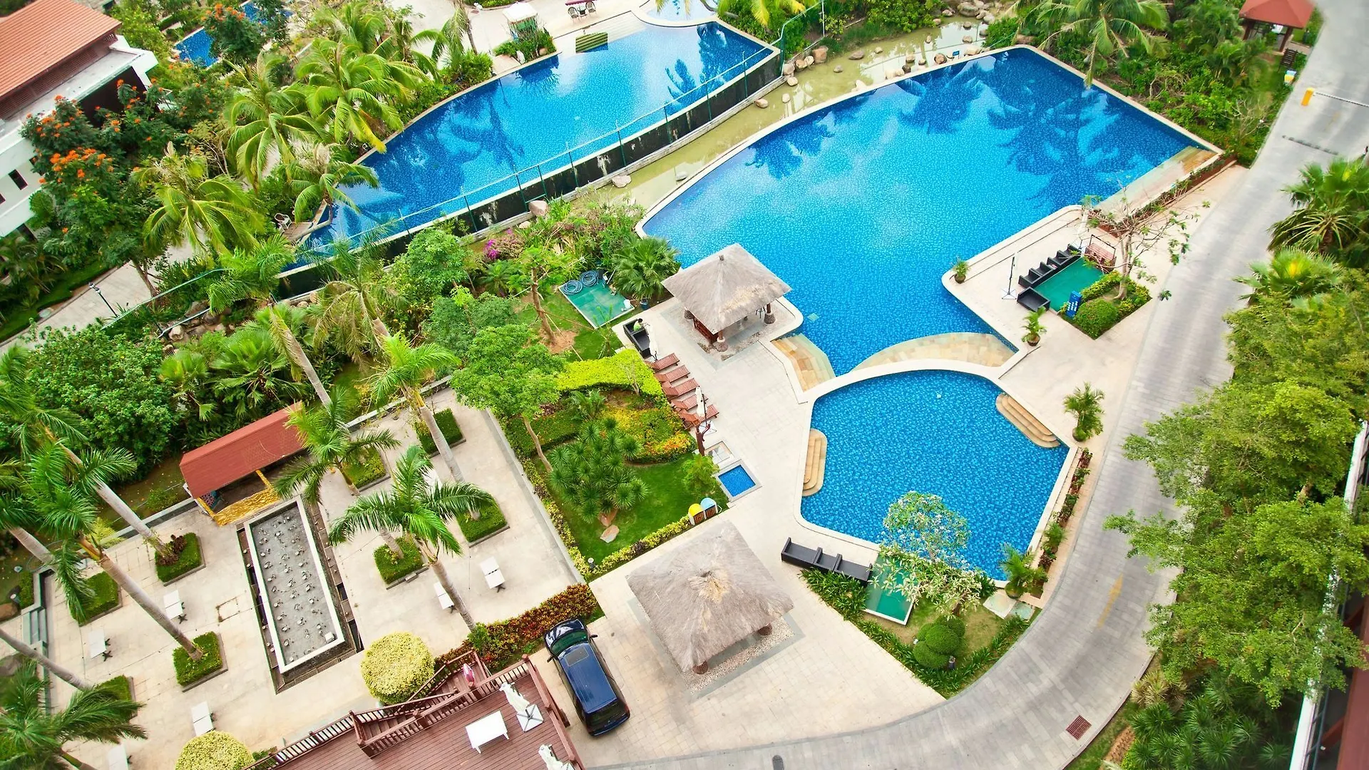 Sisuo Seaview Hotel Sanya