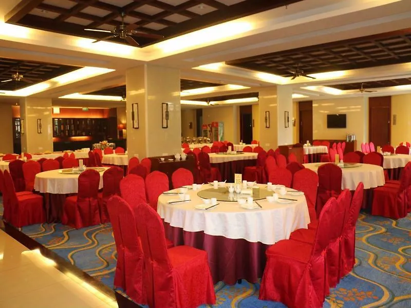 Sisuo Seaview Hotel Sanya