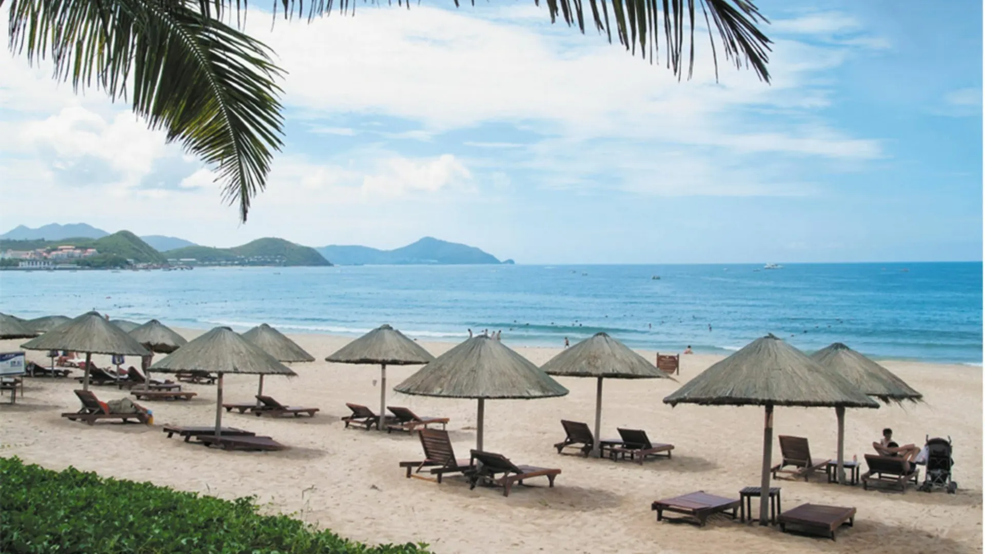 Sisuo Seaview Hotel Sanya