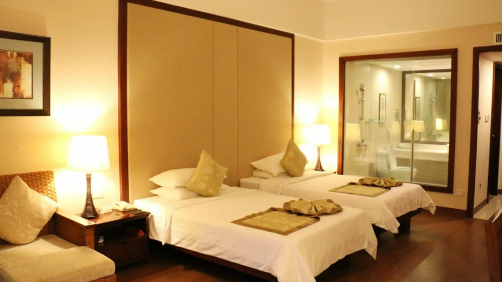 Sisuo Seaview Hotel Sanya