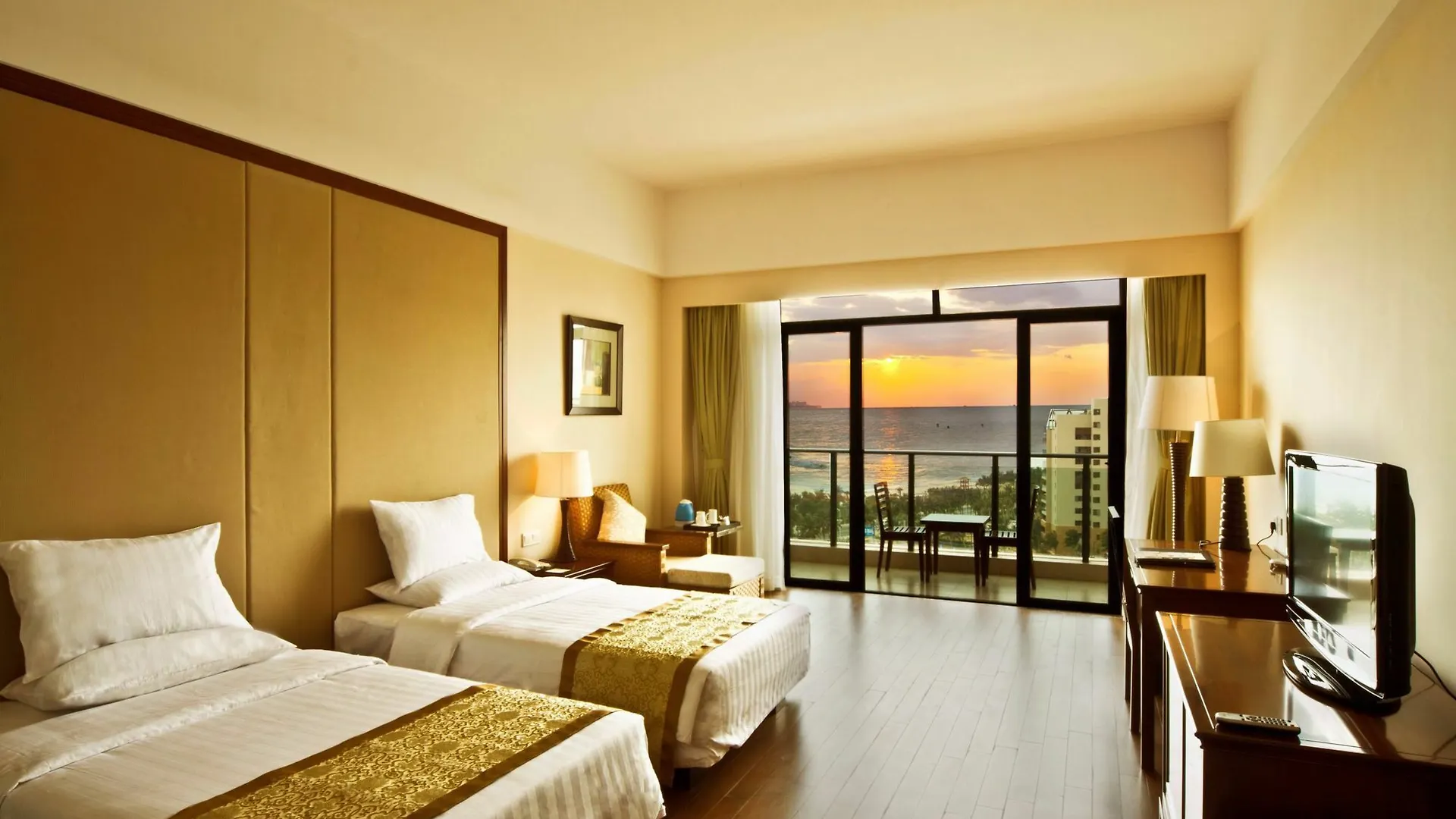 Sisuo Seaview Hotel Sanya