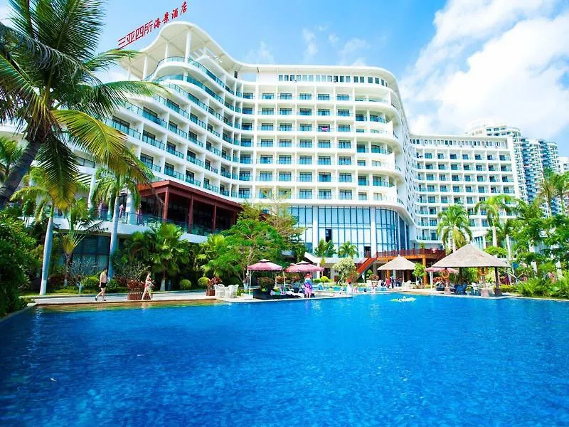 Sisuo Seaview Hotel Sanya